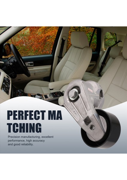 PQG500220 1 Pcs Land Rover Lr3 2005-2009 Range Rover Sport 2006-2009 Yedek Parçalar Için Kemer Gergin Montajı (Yurt Dışından) indirimleri