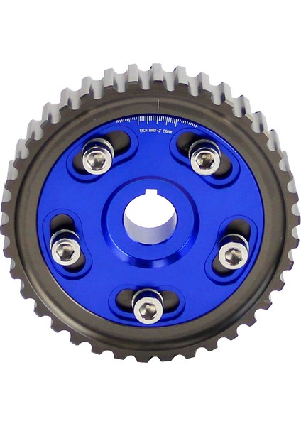 Honda Civic D15 D16 Sohc D Serisi 88-00 Del Sol 93-97 Mavi (Yurt Dışından)