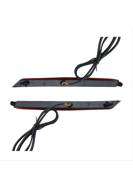 LED Arka Tampon Işık Toyota Land Cruiser LC300 22 Için (Yurt Dışından)