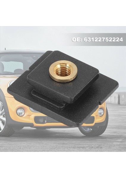Mini R60 R55 R56 R61 Countryman Kafa Işık Lambası Montaj Somun Klibi 63122752224 (Yurt Dışından) indirimleri