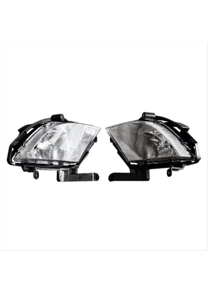 Kia Cerato Td 5 Kapı Için LED Sis Farları Sürüş Lambası 2009-2013 92201-1M010 92202-1M010 922011M010 922021M010 (Yurt Dışından)