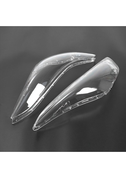 2x Araba Ön Far Lens Arabası Değiştirme Hyundai Elantra Otomatik Kabuk Kapağı 2012-2016 (Yurt Dışından) indirimleri