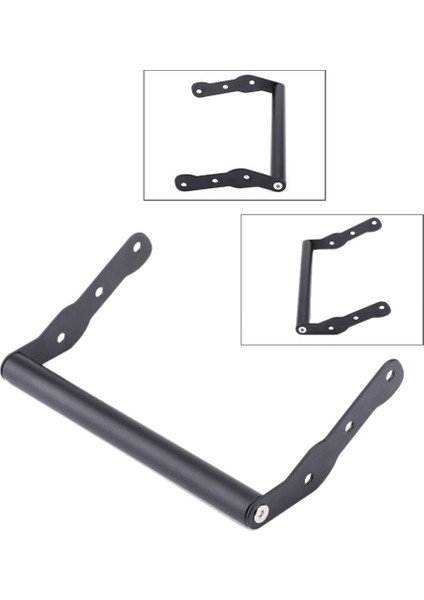 2x Motosiklet Ön Cam Gps Navigasyon Honda CB500X 2016 2017 2018 2019 Için Cep Telefonu Braketi (Yurt Dışından) indirimleri