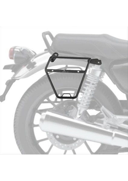 Honda CB350 CB350S GB350 GB350RS 2021-2023 Bagaj Çantası Desteği Sol (Yurt Dışından) fiyatları