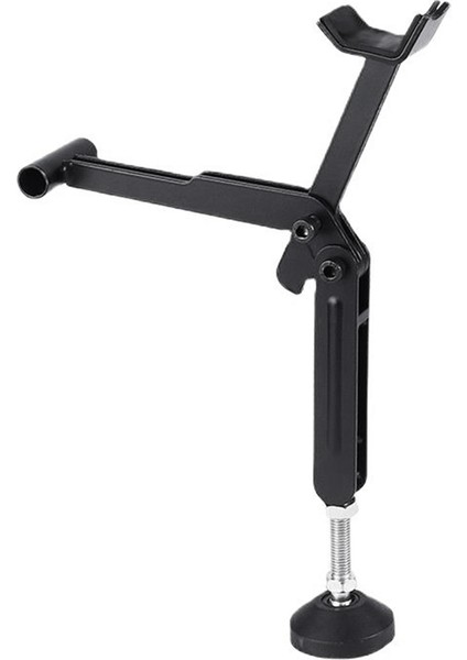 Motosiklet Kickstand Wheel Destek Yan Stand Padok Kararlı Onarım ve Bakım Park Destek Aracı Katlama Işçiliği (Yurt Dışından)