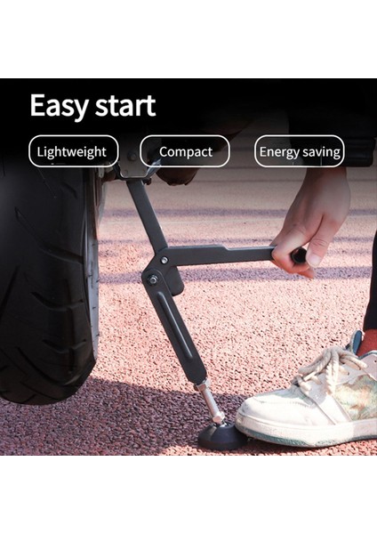 Motosiklet Kickstand Wheel Destek Yan Stand Padok Kararlı Onarım ve Bakım Park Destek Aracı Katlama Işçiliği (Yurt Dışından) indirimleri