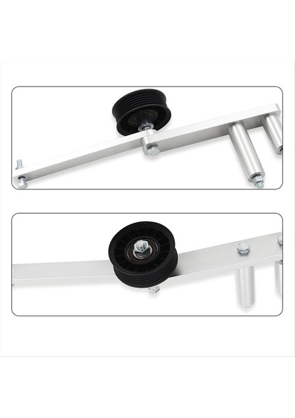 Car Off Yol Hava Pompası Kiti Chevy Corvette C4 L98 1985-1991 Siyah (Yurt Dışından) modelleri