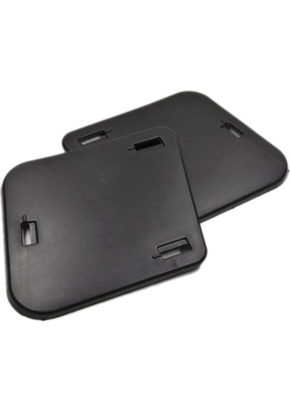 Toyota Land Cruiser Için 4x Prado LC120 FJ120 2003-2009 Ön Tampon Sis Farları Yan Bölüm Kapağı (Yurt Dışından) modelleri