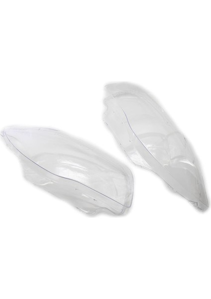 1 Çift Far Kapağı Far Lens For-Bmw E81 E82 E87 E88 2003-2011 (Yurt Dışından) fiyatları