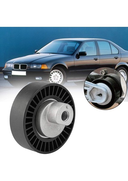 Kemer Gerginlik Avukat Kasnağı 11281748130 Bmw Için E46 325 330 E39 528 530 E53 X5 (Yurt Dışından) indirimleri