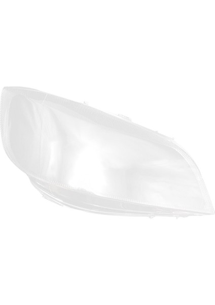 Opel Zafira Ön Far Kapağı Şeffaf Abajur Head Light Lamba Kabuk Lens Aksesuarları Sağ (Yurt Dışından)