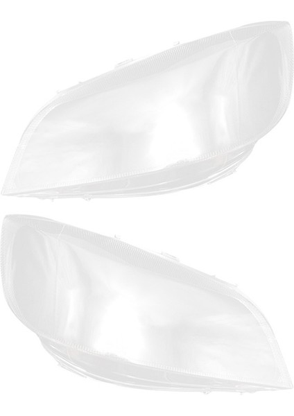 Opel Zafira Ön Far Kapağı Şeffaf Abajur Head Light Lamba Kabuk Lens Aksesuarları Sağ (Yurt Dışından) fiyatları