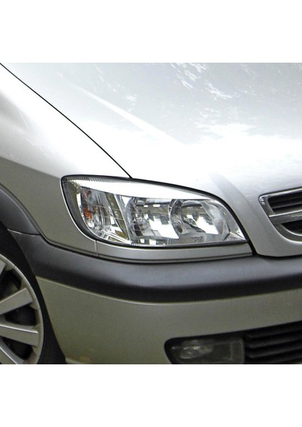 Opel Zafira Ön Far Kapağı Şeffaf Abajur Head Light Lamba Kabuk Lens Aksesuarları Sağ (Yurt Dışından) modelleri