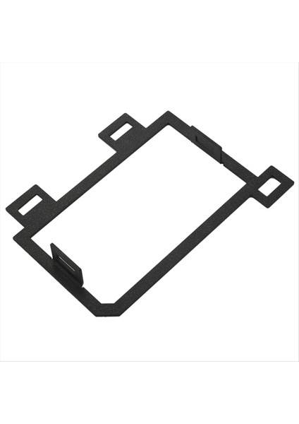 Araba LED Sis Dodge Ram Için Ön Gizli Tampon Montaj Braketleri 1500 2013-2018 3 Inç LED Işık Kareleri Için (Yurt Dışından) modelleri