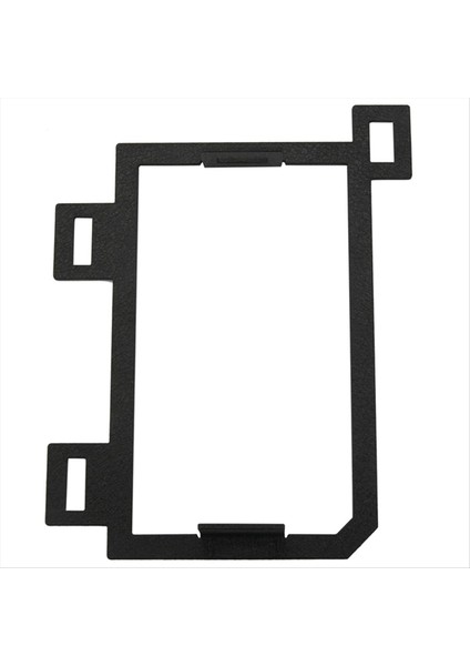 Araba LED Sis Dodge Ram Için Ön Gizli Tampon Montaj Braketleri 1500 2013-2018 3 Inç LED Işık Kareleri Için (Yurt Dışından) indirimleri