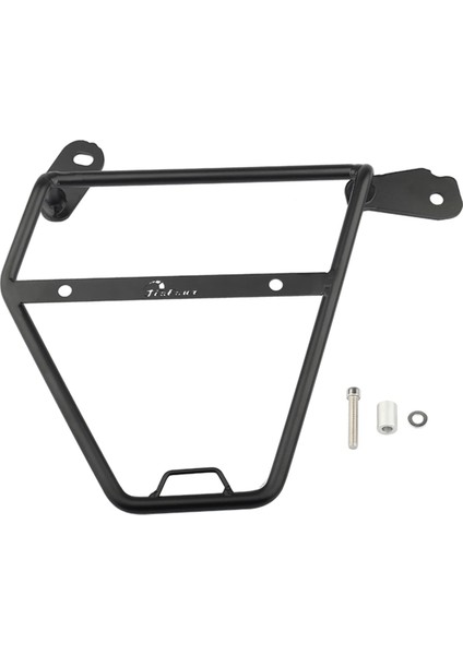 Honda CB350 CB350S Için Jiafour Motosiklet Yan Çanta Braketi GB350 GB350RS 2021-2023 Bagaj Çantası Destek Sağ (Yurt Dışından)