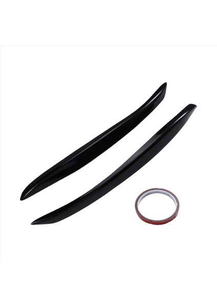 Audi Tt 8j 2006-2014 Parlak Siyah Araba Far Göz Kapakla (Yurt Dışından) fiyatları