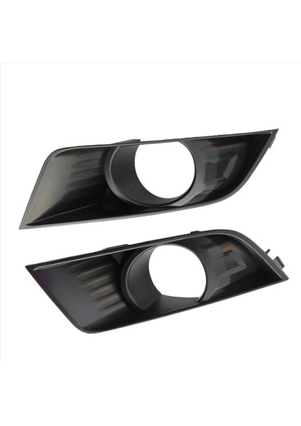 2 Çift Ön Tampon Sis Lambası Çerçeve Çevirme Sinyal Lambası Kapağı Ford Ranger Pickup 2015 Gündüz Çalışma Işık Kapağı (Yurt Dışından) fiyatları