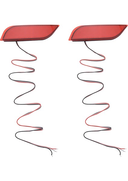 Otomotiv LED Arka Tampon Kuyruk Lambası Fren Lambası Subaru / Impreza / Xv / Wrx / Levorg / Crossover / Crossover / Exiga Için (Yurt Dışından)