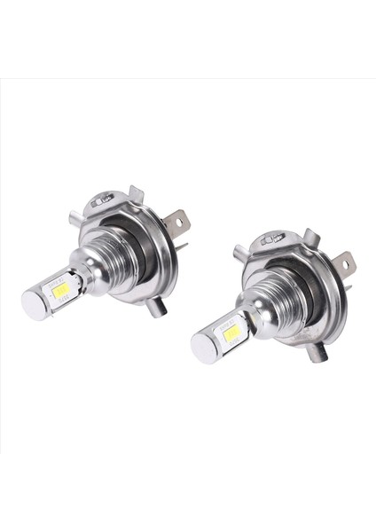 H4 9003 Hb2 LED Far Ampulleri Kiti Yüksek Düşük Işın Parlak 35W 4000LM 6000K Beyaz (Yurt Dışından) fırsatları