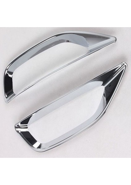 2pcs Arka Sis Lambası Kapağı Kia Sorento Için Dekorat Döşeme 2015-2017 (Yurt Dışından) modelleri