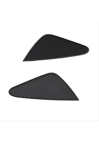 1paır Araç Ön Tumpon Siste Faket Kapak 52438-53010 5243753010 Lexus IS250 IS350 2006-2009 Sis Lambası Kapakları Trim (Yurt Dışından)