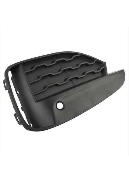Bmw X6 F16 Sol Sağ Sis Lambası Çerçevesi Ön Tampon Grille 51118069333 51118069334 Sol (Yurt Dışından) modelleri