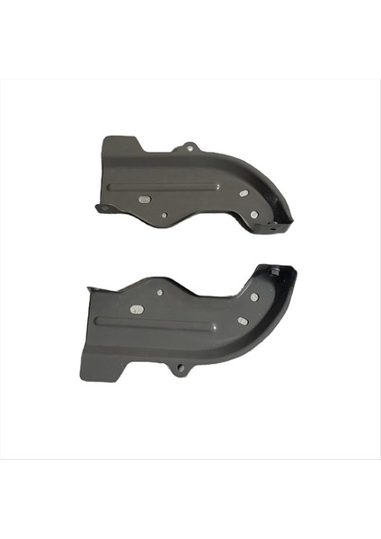 1 Çift Otomobil Dış Parantez Tesla Model 3 Için 1100382-SO-A 1100383-SO-A Tesla Parçaları (Yurt Dışından) modelleri