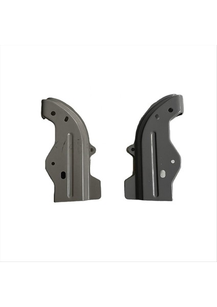 1 Çift Otomobil Dış Parantez Tesla Model 3 Için 1100382-SO-A 1100383-SO-A Tesla Parçaları (Yurt Dışından) indirimleri