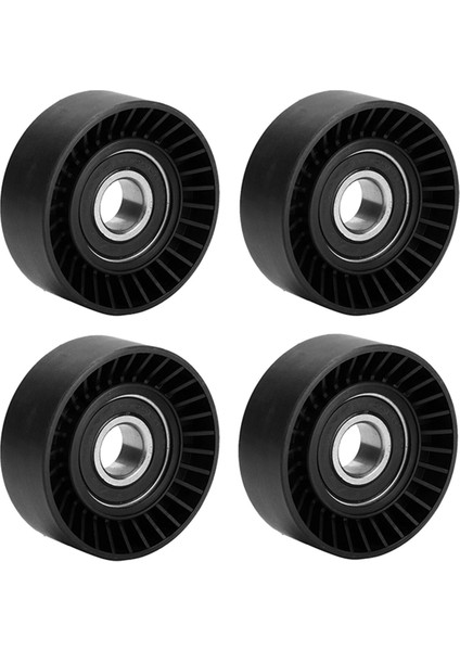 4x Fan Kayışı Gergin Kasnak V Bmw E46 E39 E38 E36 E53 11281433571 Için (Yurt Dışından)