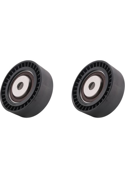 2x Kemer Germe Avı Kasnağı 11281748131 Bmw E34 E36 E39 E46 E53 X5 E60 E83 E85 (Yurt Dışından)