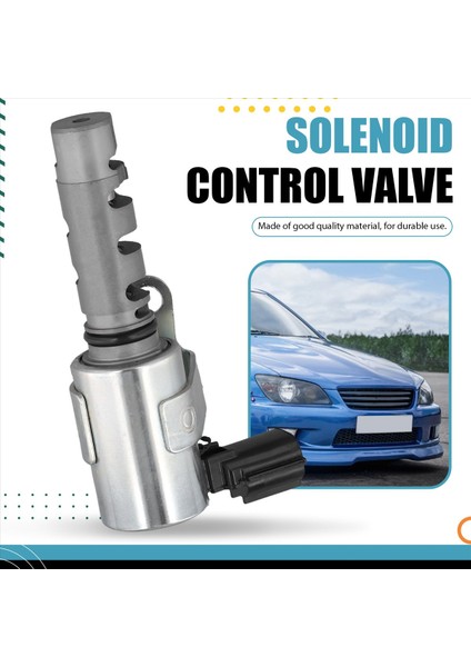 Toyota Altezza Için Araç Zamanlama Solenoid Vvt Valf Solenoid Kontrol Valfı 15330-74030 (Yurt Dışından) fırsatları