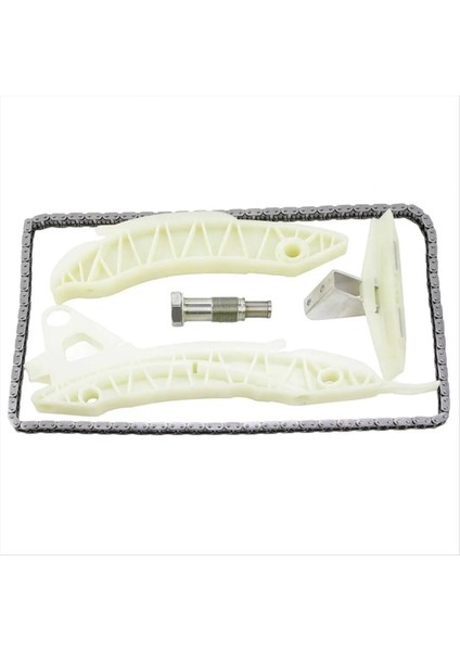 5pcs Araba Zamanlama Zinciri Germe Demiryolu Kiti Bmw Mini Cooper R55 R56 R57 R58 R59 R60 2007-2011 11317597895 11317546697 (Yurt Dışından) indirimleri