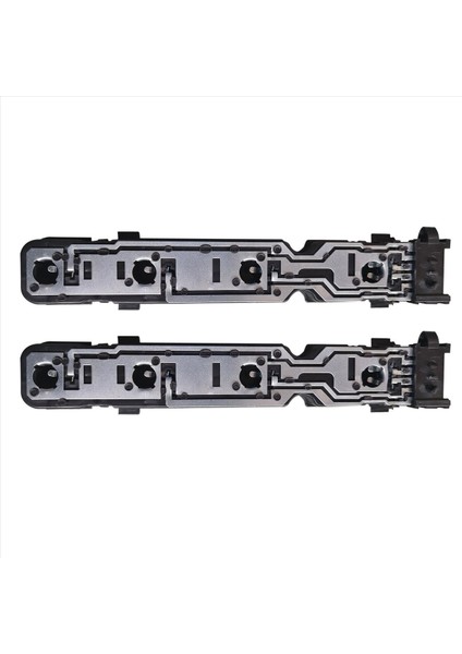 2x Araç Tail Işık Tutucu Soket Soketi Arka Kuyruk Ampul Devresi Kartı Ford Transit Mk7 1681537 (Yurt Dışından)