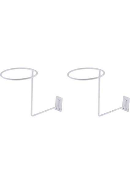 2x Motosiklet Kask Tutucu Askı Rafı Duvarı Monte Hook Katlar Şapkalar Kapakları Kask Raf Scooter Aksesuarları (Yurt Dışından)