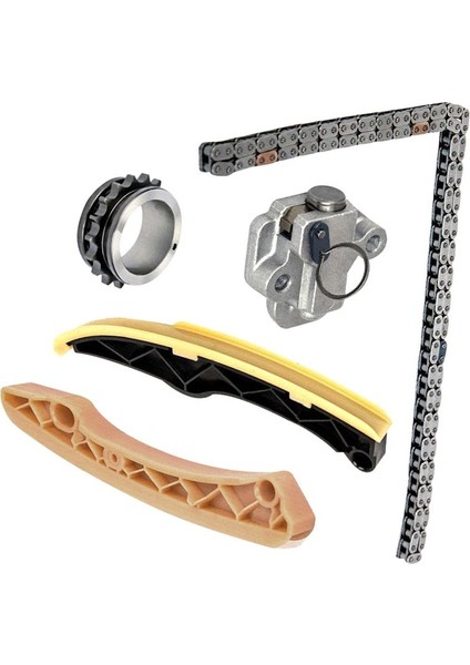 Kia Rio Için Zamanlama Zinciri Kiti Forte Forte Forte 5 Optima Sportage 1 6l Turbo 2012-2018 243212B620 244202B611 244312B620 (Yurt Dışından) modelleri