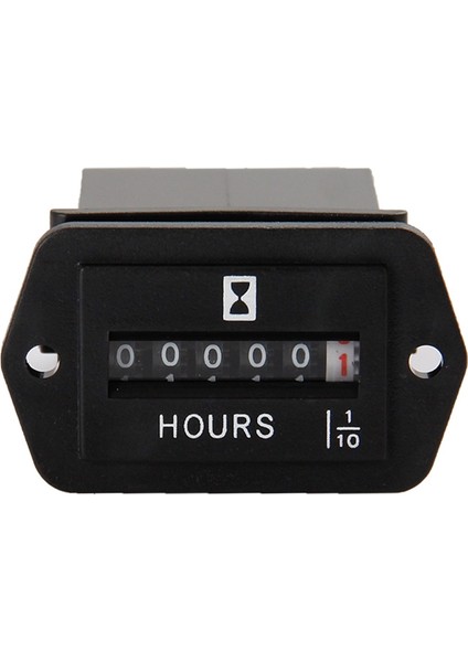 HM002 AC110-250V Zamanlayıcı Mekanik Saat Metre Motor Jeneratörü Tekne Motorcros Motor Kamyonu Traktör (Yurt Dışından) fiyatları