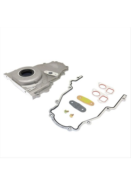 12633906 12600326 Motor Zamanlama Vadisi Kapak Kiti Chevrolet Için Gmc Gm Buick Ls2 Ls3 Ls Lt 4 8l 5 3l 5 7l 6 0 2l V8 (Yurt Dışından) indirimleri