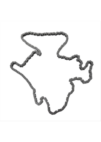 Honda Acura 14401-RPY-G01 Değiştirme Zamanlama Zinciri (176L) (Yurt Dışından)