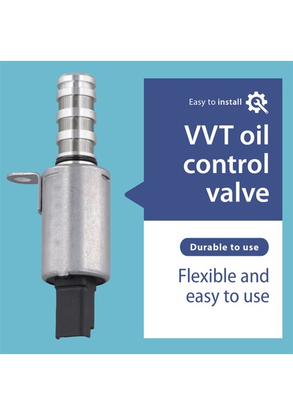 Araba Değişken Valf Zamanlaması Solenoid Vvt Yağ Kontrol Vanası 11367587760 11367564734 Bmw 3 Serisi F30 2012-2018 (Yurt Dışından) fırsatları
