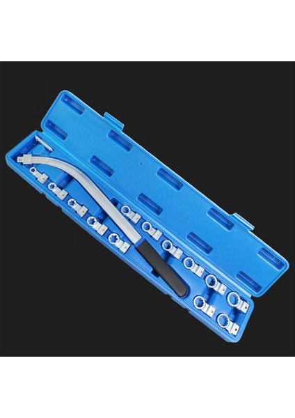 15PCS Avara Kasnağı Ayarlama Anahtarı Kemeri Gerilimi Gerilim Gerilimi Ayarlayıcı Kolu Uzatma Anahtarı Atölye Aracı (Yurt Dışından) fiyatları