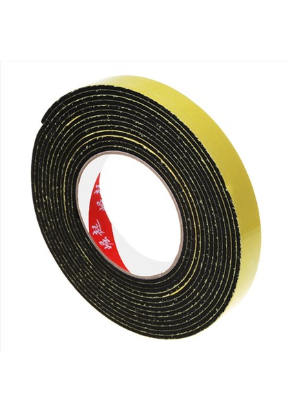 8pcs 5m Siyah Tek Taraflı Kendi Kendine Yapışkan Köpük Bant Kapalı Hücre 20MM Genişliğinde x 3mm Kalınlığında (Yurt Dışından) modelleri