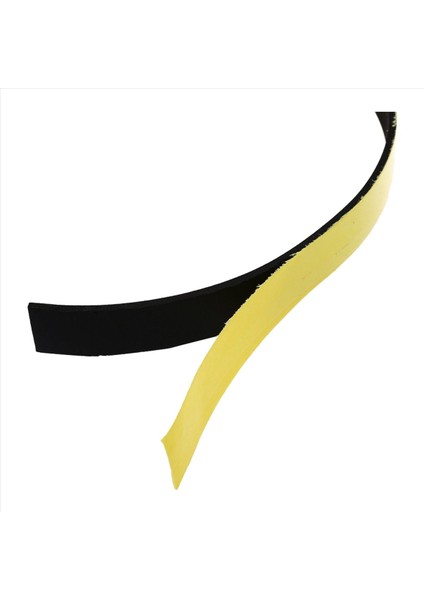 8pcs 5m Siyah Tek Taraflı Kendi Kendine Yapışkan Köpük Bant Kapalı Hücre 20MM Genişliğinde x 3mm Kalınlığında (Yurt Dışından) indirimleri