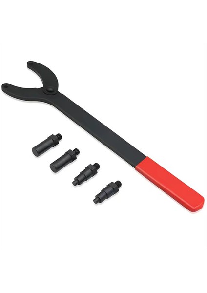 Zamanlama Kilitleme Zinciri Ayarlanabilir Anahtar Kemer Değiştirme Motor Kasası Tutucu Takım Kiti Vw Golf Vag 3036 T10172 Için (Yurt Dışından)