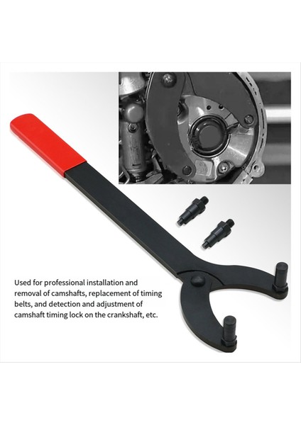 Zamanlama Kilitleme Zinciri Ayarlanabilir Anahtar Kemer Değiştirme Motor Kasası Tutucu Takım Kiti Vw Golf Vag 3036 T10172 Için (Yurt Dışından) indirimleri