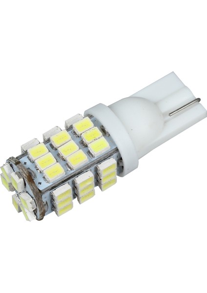 2 Pcs Otomatik Araba T10 W5W 42 Smd LED Beyaz Yan Ampulleri (Yurt Dışından) modelleri