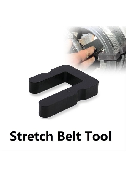 59560 Gm 5 3 L 6 2l ve 6 6l Gaz Motorları Için Streç Kayış Aracı Her Iki Klima Kasnağında Kullanılan Ana Kasnakları (Yurt Dışından) fiyatları