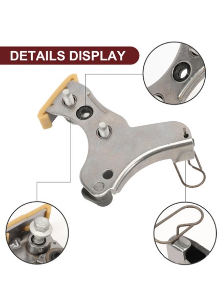 Zamanlama Zinciri Germe Kiti 12630107 Chevrolet Silverado Için 1500 2500 3500 Savana Sierra Yukon 2015-2022 (Yurt Dışından) fırsatları