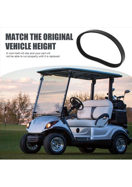 Kemeri J55-G6241-00-00 Yamaha G2 G3 G5 G8 G9 G22 G14 G16 G20 G22 Golf Arabaları Için J38-46241-00 (Yurt Dışından) indirimleri