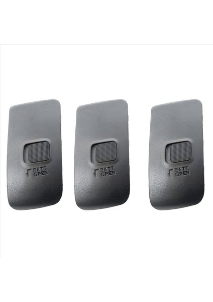 3x Yongnuo YN600EX-RT Iı Için Yepyeni Flash Pil Kapı Kapağı (Yurt Dışından)